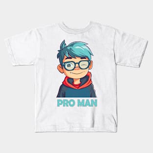 Funny Pro boy Kids T-Shirt